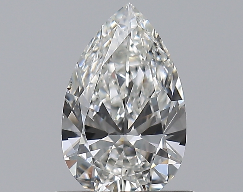 Бриллиант Груша 0.60 крт