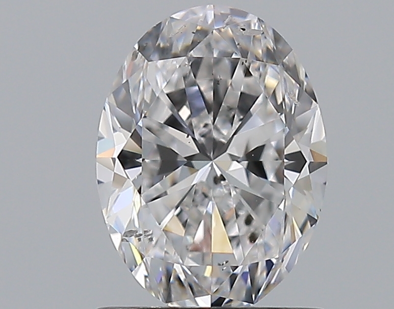 Бриллиант Овал 1.20 крт