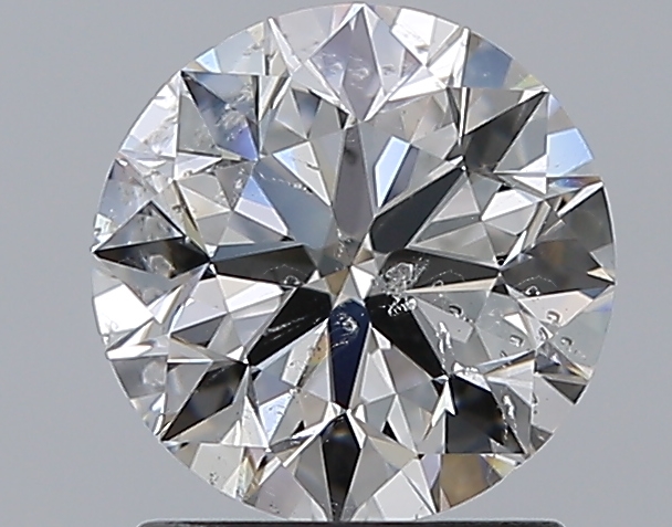 Бриллиант Круглый 1.50 крт