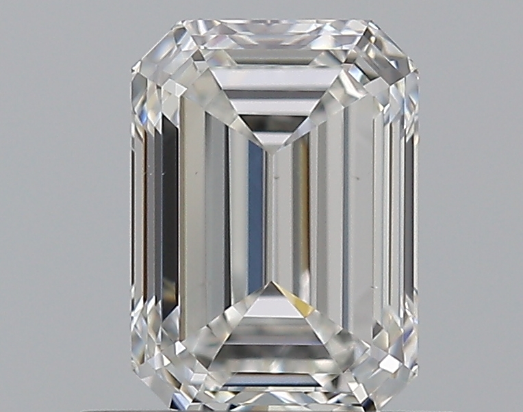 Бриллиант Изумруд 0.70 крт