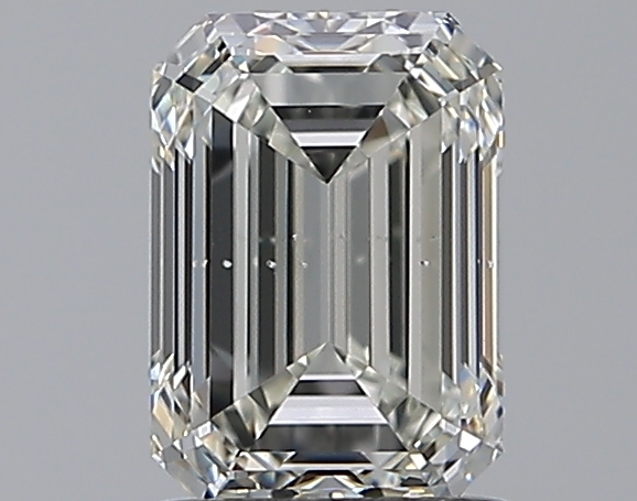 Бриллиант Изумруд 1.52 крт