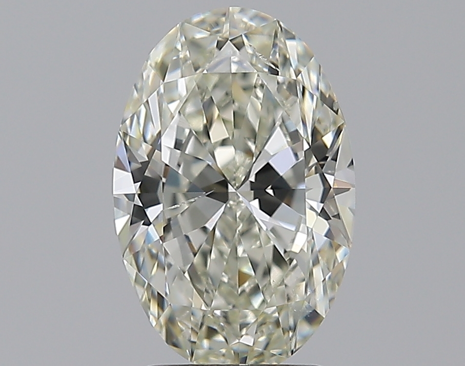 Бриллиант Овал 2.01 крт