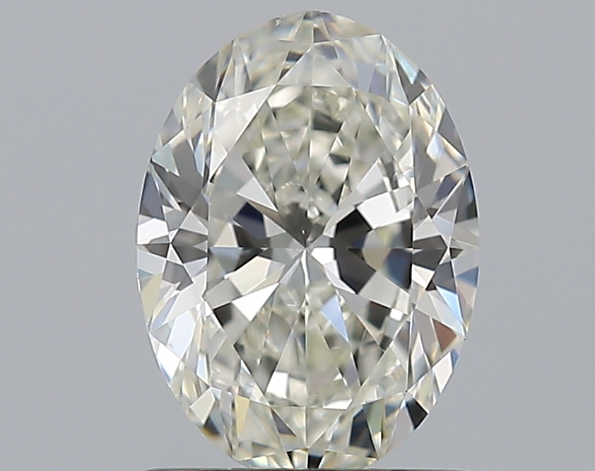 Бриллиант Овал 1.20 крт