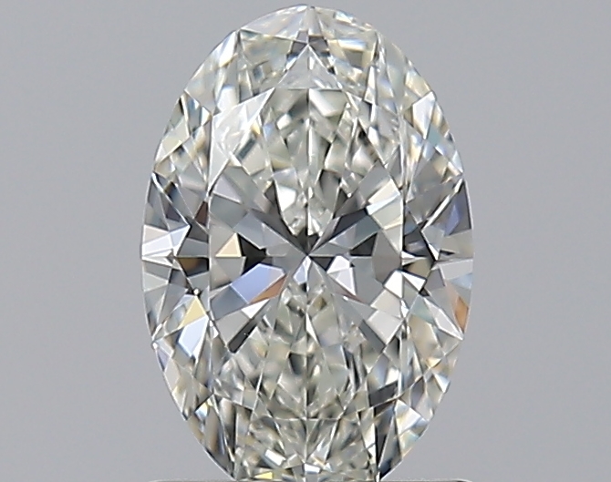 Бриллиант Овал 0.96 крт