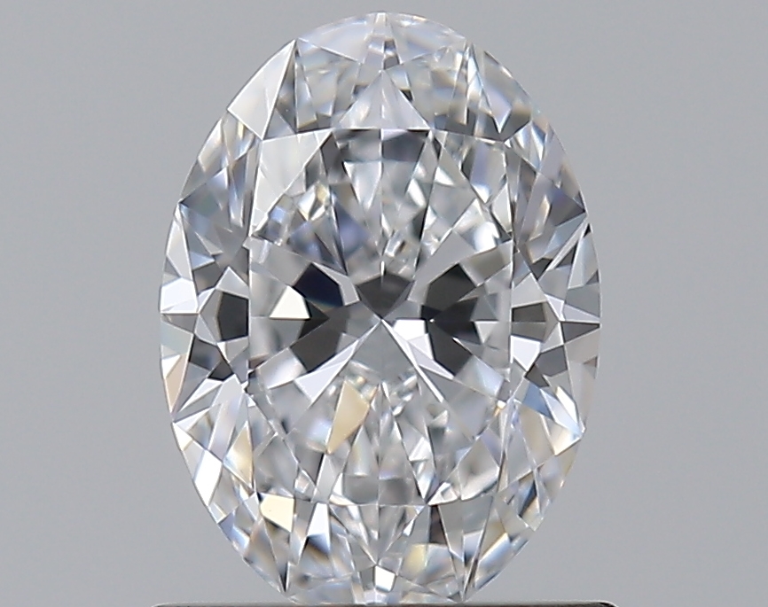 Бриллиант Овал 0.80 крт