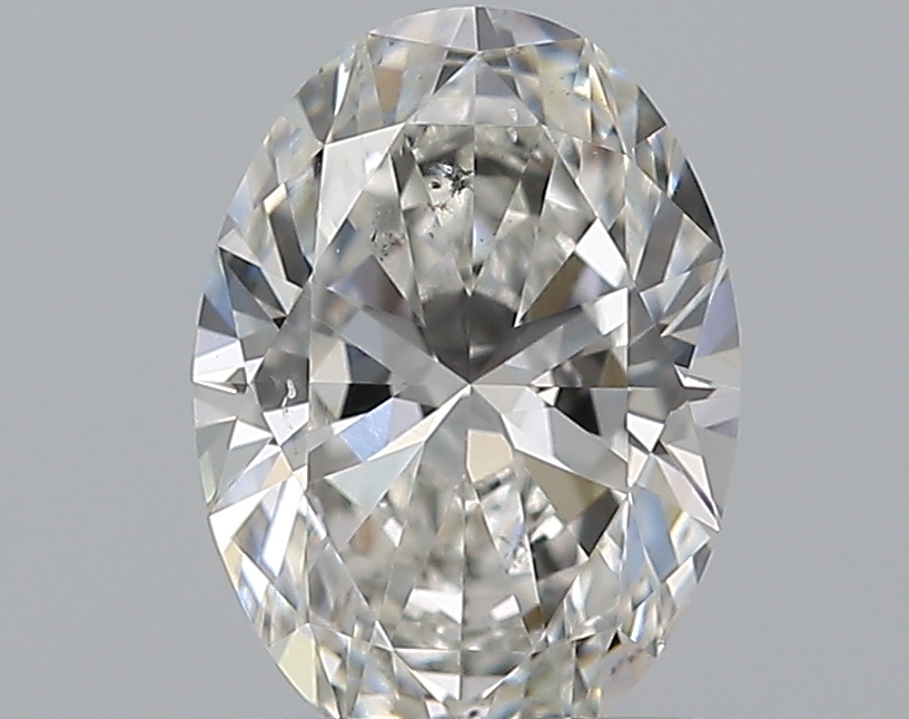 Бриллиант Овал 0.82 крт