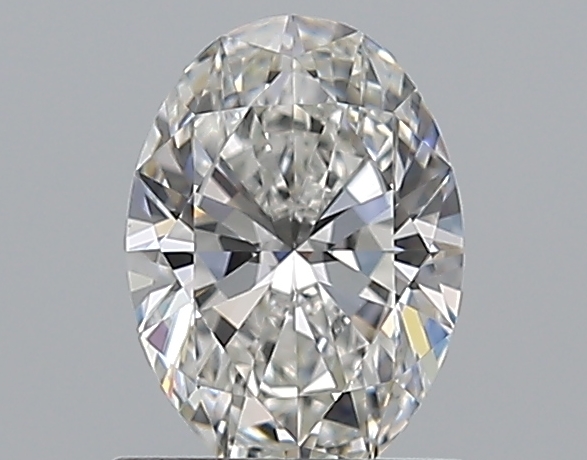 Бриллиант Овал 0.75 крт