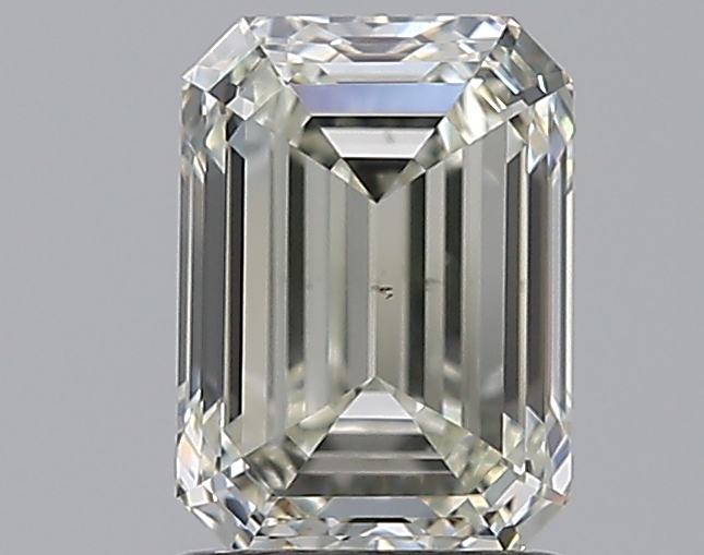 Бриллиант Изумруд 1.51 крт