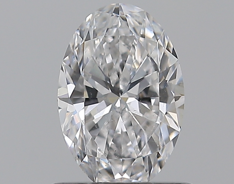 Бриллиант Овал 0.70 крт