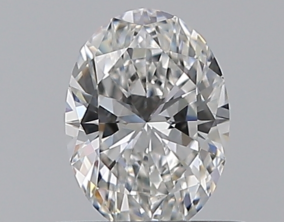 Бриллиант Овал 0.50 крт