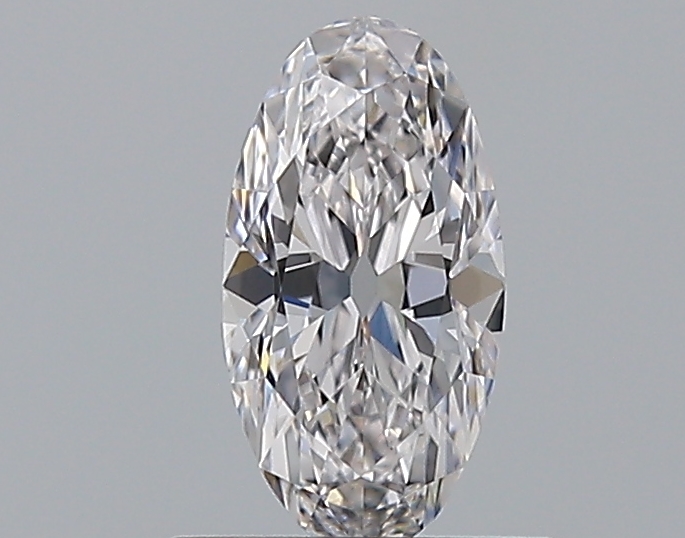 Бриллиант Овал 0.56 крт