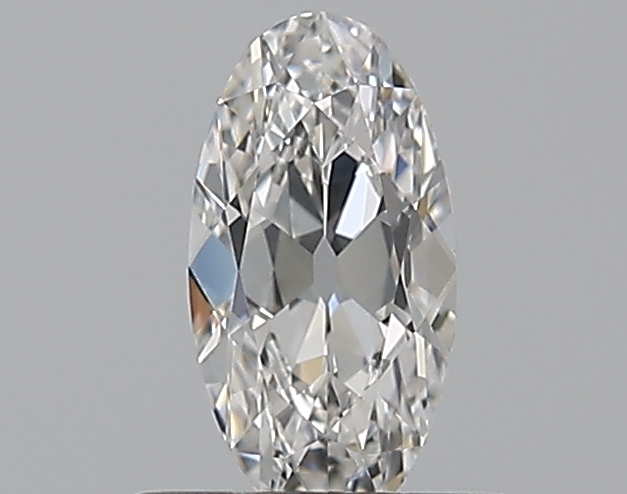Бриллиант Овал 0.53 крт