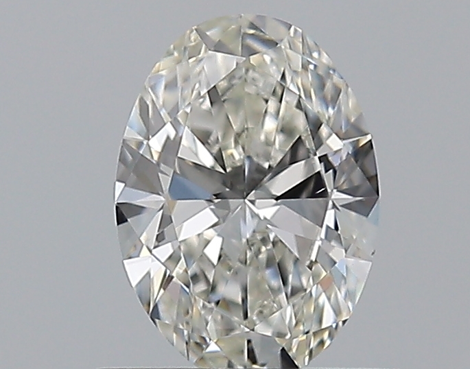Бриллиант Овал 0.58 крт