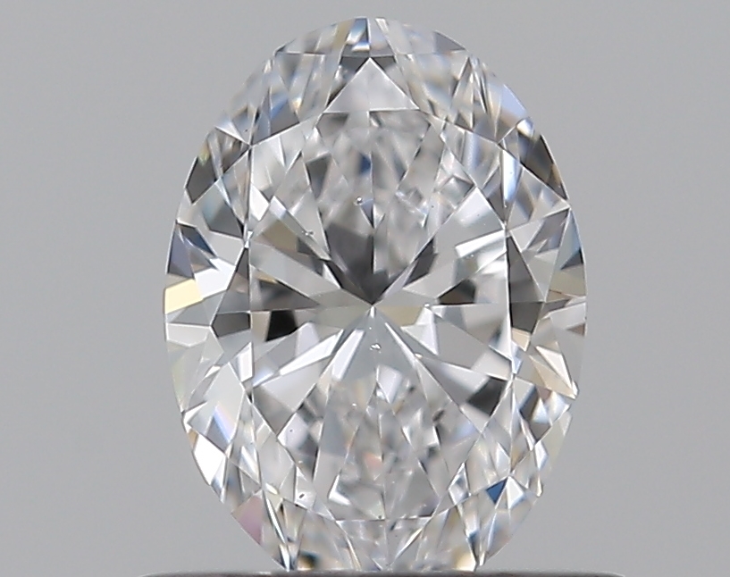 Бриллиант Овал 0.55 крт