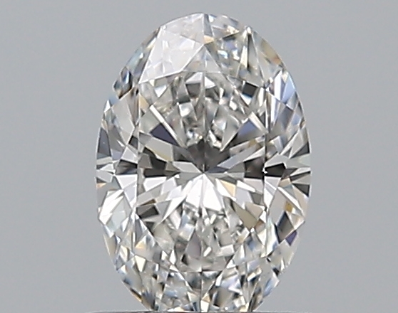 Бриллиант Овал 0.55 крт