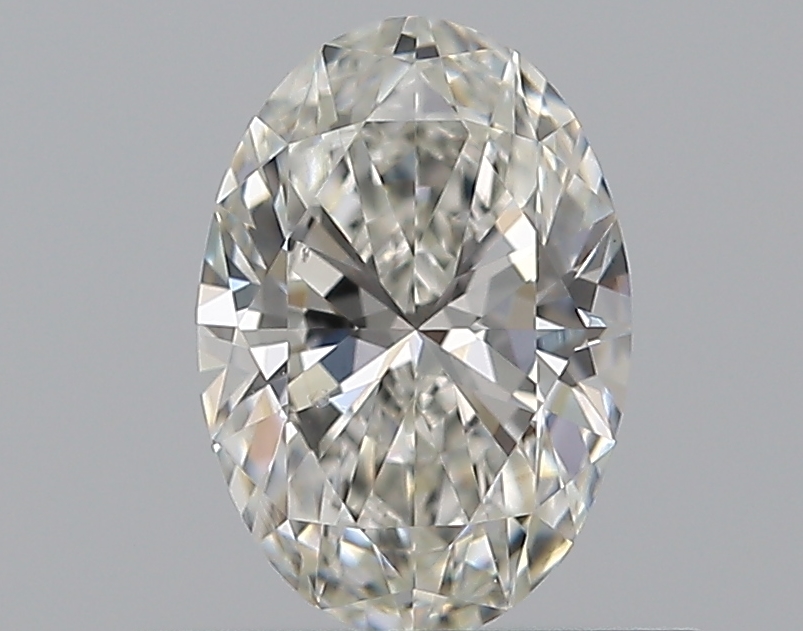 Бриллиант Овал 0.53 крт