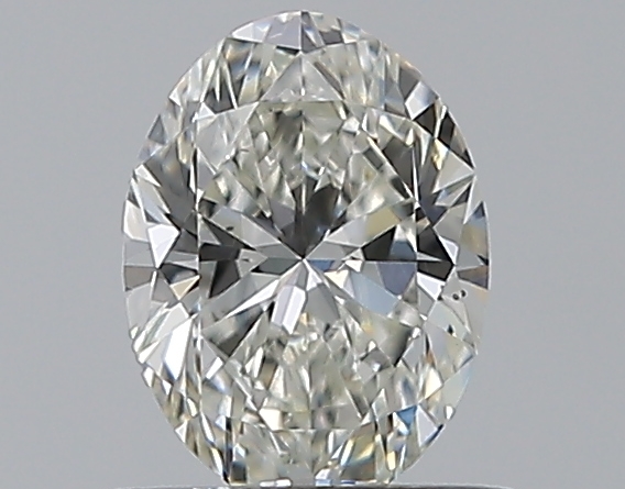 Бриллиант Овал 0.59 крт