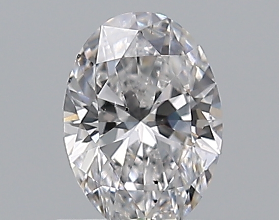 Бриллиант Овал 0.59 крт