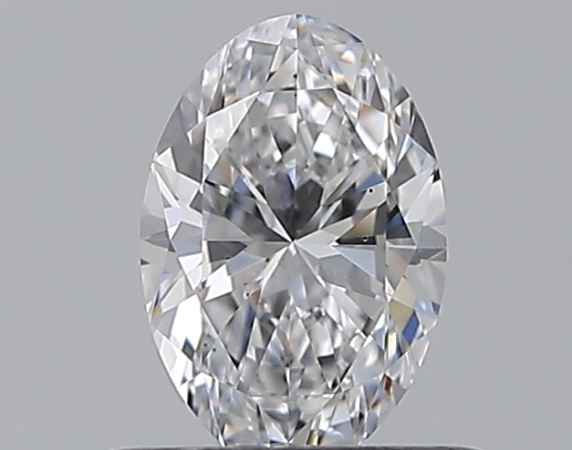 Бриллиант Овал 0.51 крт