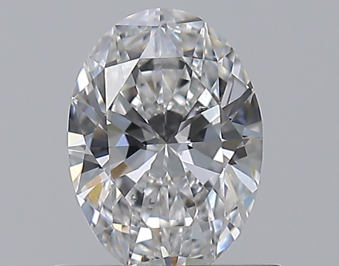 Бриллиант Овал 0.53 крт