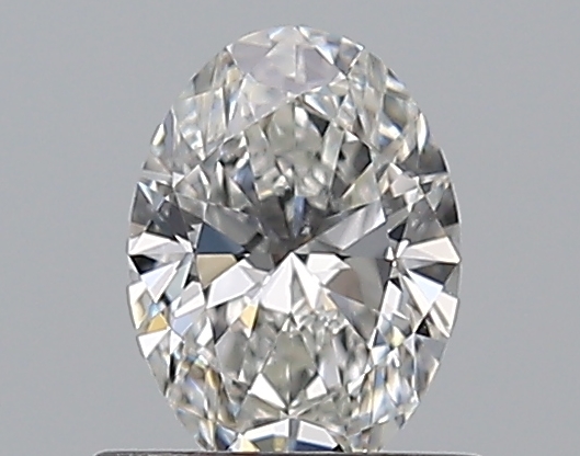 Бриллиант Овал 0.50 крт
