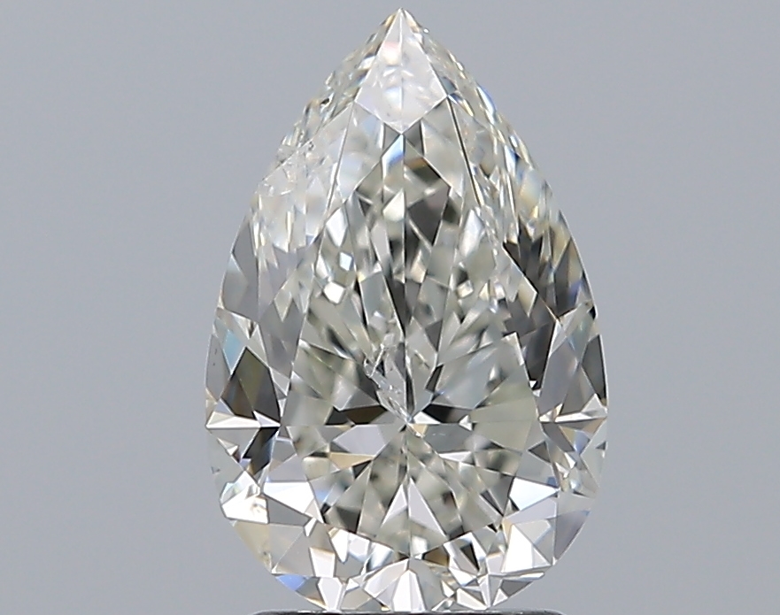 Бриллиант Груша 2.01 крт