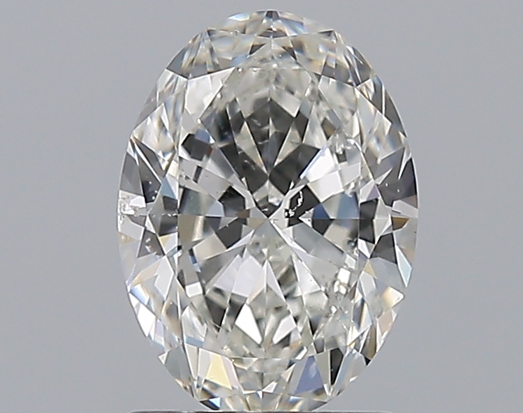 Бриллиант Овал 1.51 крт