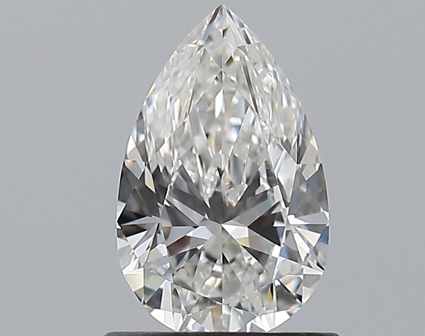 Бриллиант Груша 0.80 крт