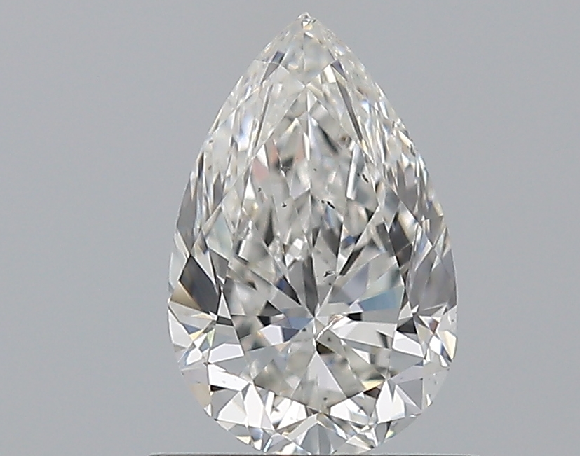 Бриллиант Груша 0.80 крт