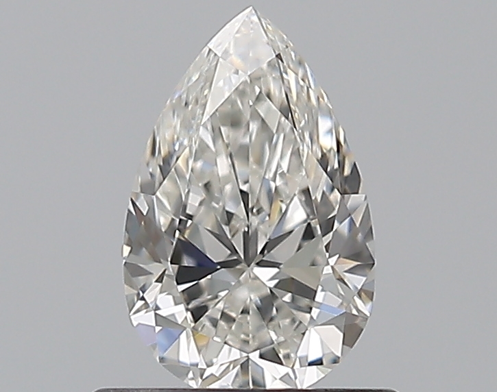Бриллиант Груша 0.60 крт