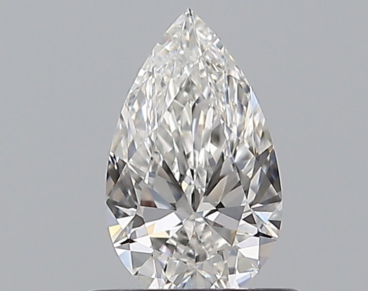 Бриллиант Груша 0.50 крт