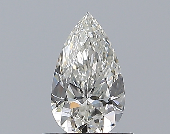 Бриллиант Груша 0.50 крт