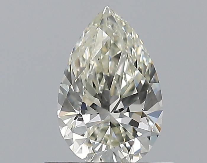 Бриллиант Груша 0.50 крт