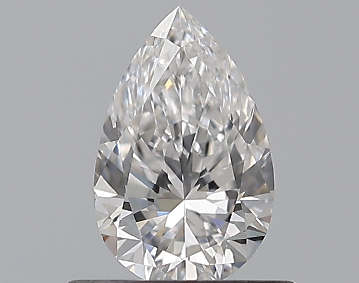 Бриллиант Груша 0.50 крт