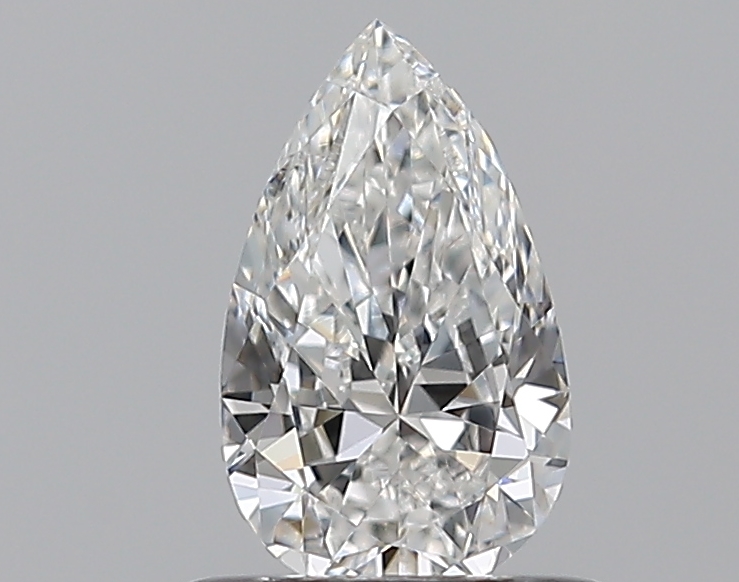 Бриллиант Груша 0.50 крт