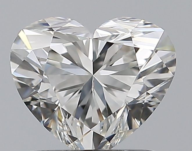 Бриллиант Сердце 1.01 крт