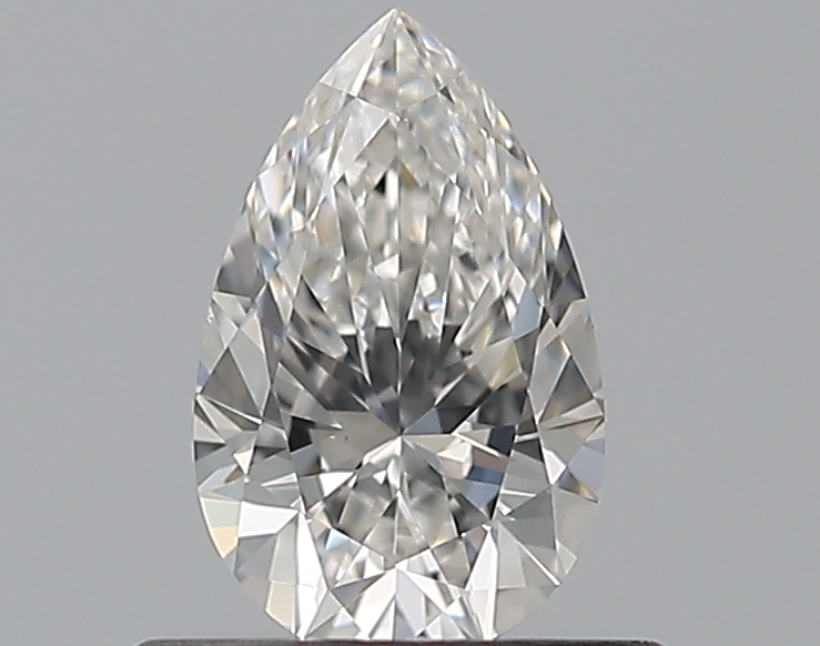 Бриллиант Груша 0.50 крт