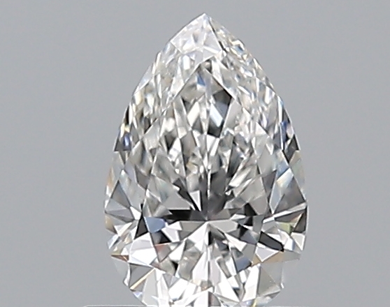 Бриллиант Груша 0.50 крт