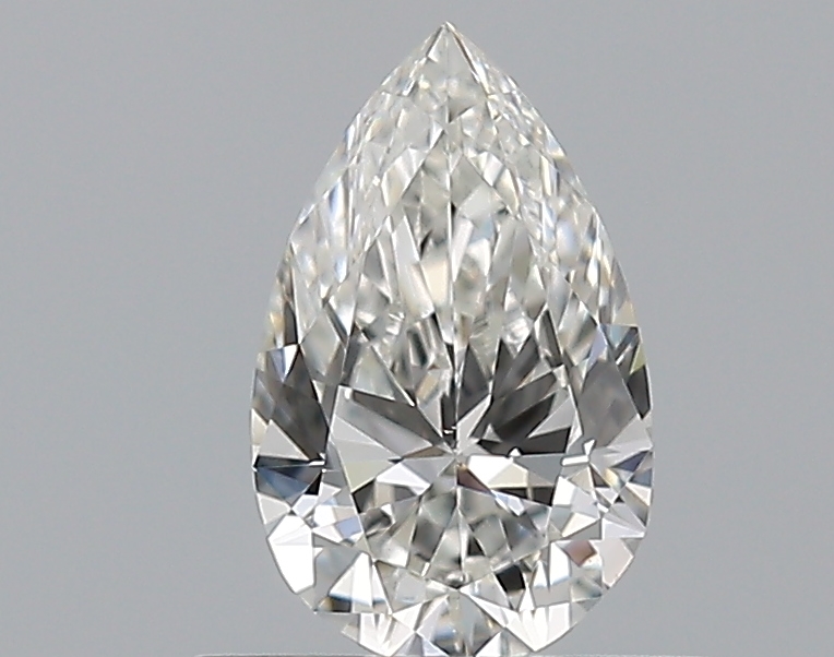 Бриллиант Груша 0.50 крт