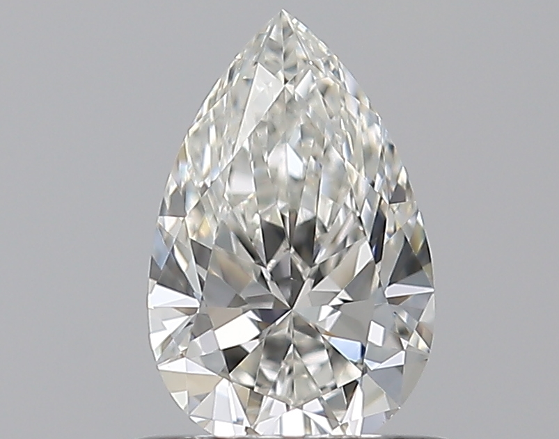 Бриллиант Груша 0.50 крт