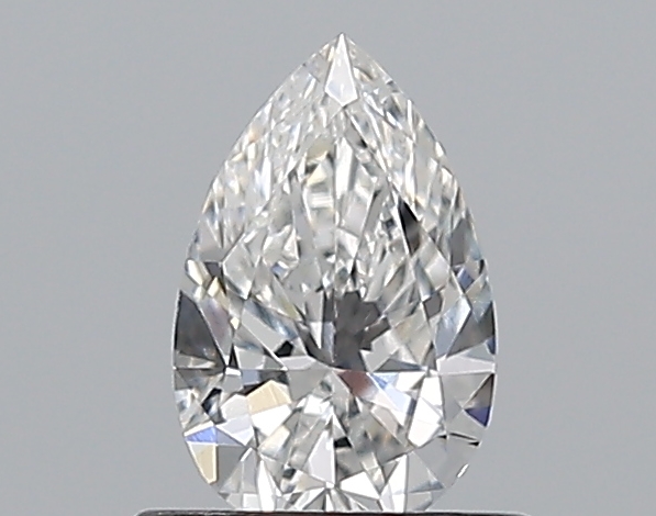 Бриллиант Груша 0.50 крт