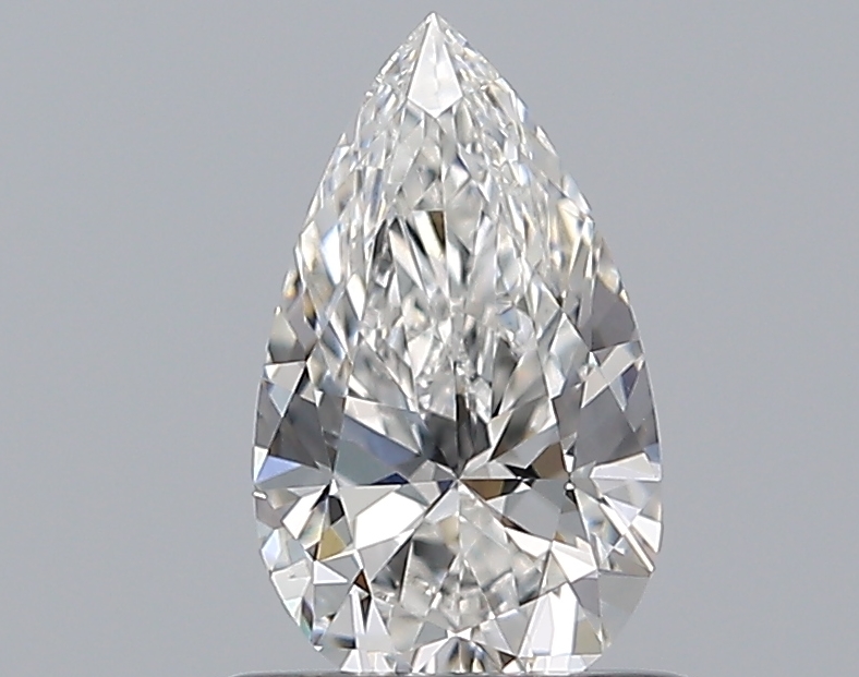 Бриллиант Груша 0.61 крт