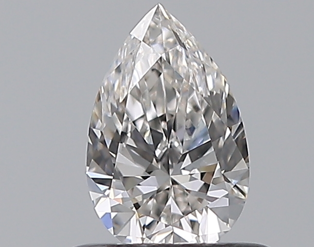 Бриллиант Груша 0.50 крт