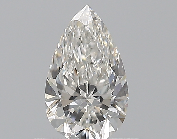 Бриллиант Груша 0.50 крт