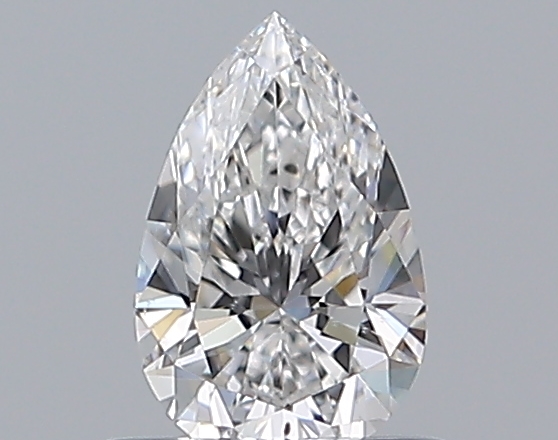 Бриллиант Груша 0.50 крт