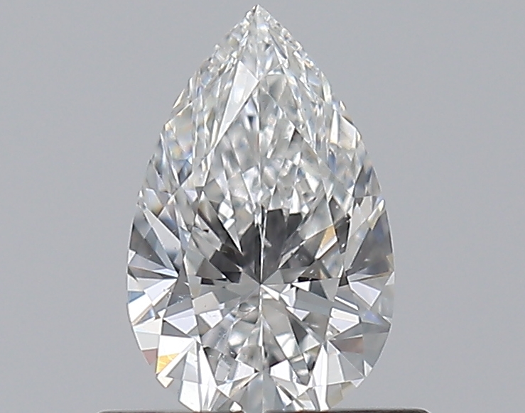 Бриллиант Груша 0.50 крт