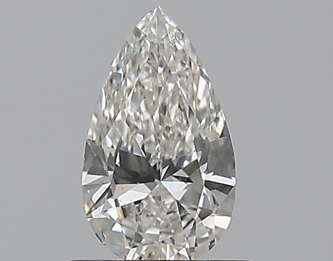 Бриллиант Груша 0.59 крт