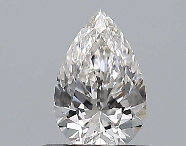 Бриллиант Груша 0.50 крт