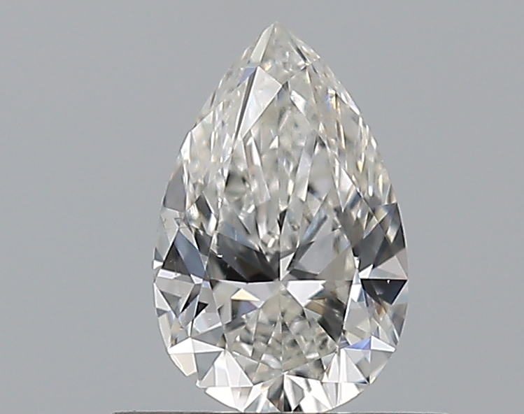 Бриллиант Груша 0.50 крт