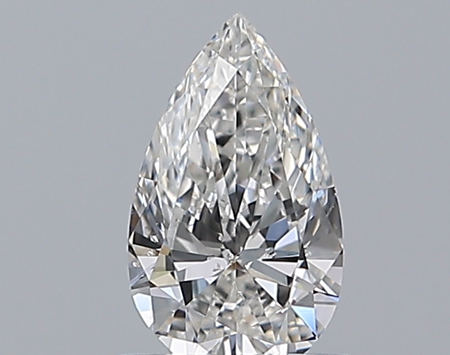 Бриллиант Груша 0.59 крт